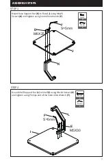 Preview for 3 page of Vivo STAND-TEN01B Instruction Manual