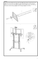 Preview for 9 page of Vivo STAND-TV120B Instruction Manual