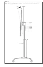 Preview for 11 page of Vivo STAND-TV120B Instruction Manual