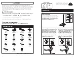 Preview for 2 page of Vivo STAND-V102K Installation Manual