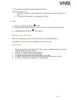 Preview for 5 page of Vivo VOT21IP User Manual