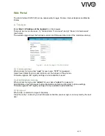 Preview for 6 page of Vivo VOT21IP User Manual