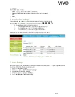 Preview for 10 page of Vivo VOT21IP User Manual