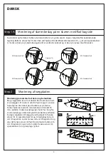 Preview for 3 page of VivoLink VLMW4280 Installation Instruction