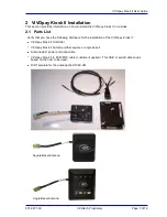 Preview for 7 page of VIVOpay Kiosk II User Manual