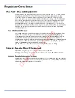 Preview for 3 page of Vivotech ViVOpay 8600 User Manual