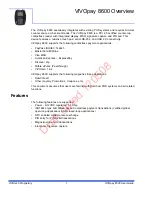 Preview for 6 page of Vivotech ViVOpay 8600 User Manual