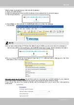 Preview for 99 page of Vivotek 4710469351747 User Manual