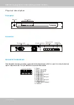 Preview for 4 page of Vivotek NR7401 User Manual