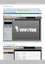 Preview for 11 page of Vivotek NR7401 User Manual