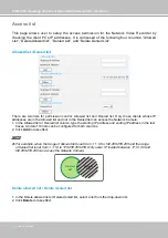 Preview for 22 page of Vivotek NR7401 User Manual