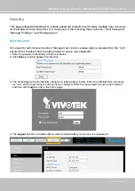 Preview for 25 page of Vivotek NR7401 User Manual