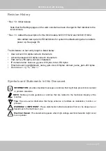 Preview for 5 page of Vivotek NV9311P User Manual