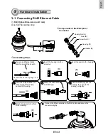 Preview for 4 page of Vivotek Supreme SD8363E Quick Installation Manual