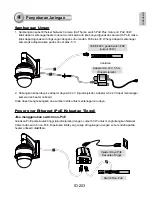 Preview for 204 page of Vivotek Supreme SD8363E Quick Installation Manual