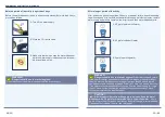 Preview for 15 page of Vivreau Extra 85 HygienePlus VIV E 85 I-26-C2-HP-J Operating Manual