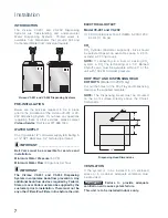 Preview for 7 page of Vivreau V3-202 Service Manual