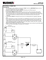 Preview for 4 page of Vixen Air VXO4831DC Installation Manual