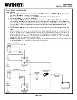 Preview for 4 page of Vixen Air VXO4850DCF Installation Manual