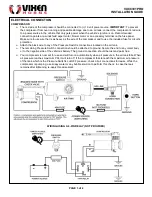 Preview for 3 page of Vixen Horns VXC8301PRO Installation Manual