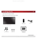 Preview for 9 page of Vizio D32h-C1 User Manual