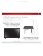 Preview for 10 page of Vizio D32h-C1 User Manual