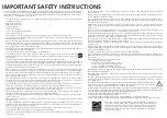 Preview for 2 page of Vizio D32hn-D1 Quick Start Manual