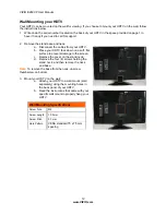 Preview for 12 page of Vizio E 260VP User Manual