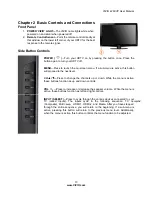 Preview for 13 page of Vizio E 260VP User Manual