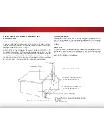 Preview for 6 page of Vizio E280-B1 User Manual