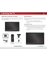 Preview for 9 page of Vizio E291i-A1 User Manual