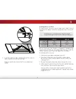 Preview for 11 page of Vizio E291i-A1 User Manual