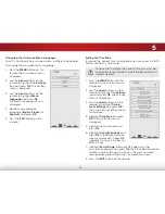 Preview for 43 page of Vizio E291i-A1 User Manual