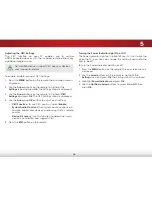 Preview for 44 page of Vizio E291i-A1 User Manual