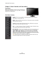 Preview for 12 page of Vizio E320VP User Manual