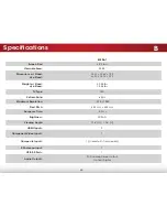 Preview for 49 page of Vizio E390-A1 User Manual