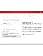 Preview for 43 page of Vizio E390-B0 User Manual