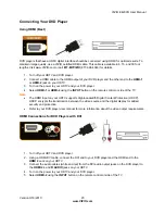 Preview for 23 page of Vizio E420VO User Manual