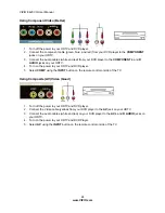 Preview for 24 page of Vizio E420VO User Manual