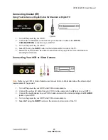 Preview for 25 page of Vizio E420VO User Manual