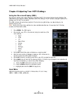 Preview for 30 page of Vizio E420VO User Manual