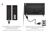 Preview for 12 page of Vizio E43-C2 Quick Start Manual