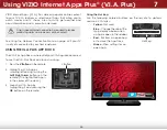 Preview for 61 page of Vizio E550i-B2E User Manual