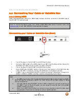 Preview for 19 page of Vizio GV47L FHDTV20A User Manual