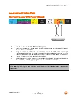 Preview for 27 page of Vizio GV47L FHDTV20A User Manual