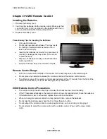 Preview for 15 page of Vizio M221NV Razor LED User Manual