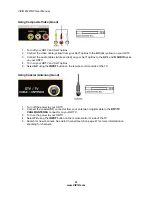 Preview for 25 page of Vizio M221NV Razor LED User Manual