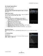 Preview for 38 page of Vizio M221NV Razor LED User Manual