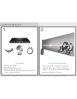 Preview for 18 page of Vizio M3D550KD Quick Start Manual