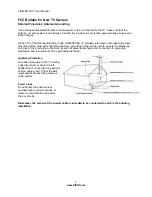 Preview for 4 page of Vizio M421VT Razor LED User Manual